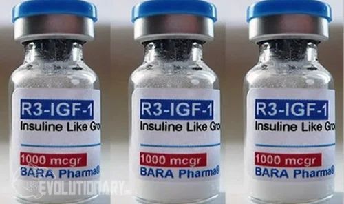 Generic IGF-1 LR3 injection