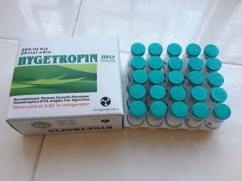 Hygetropin HGH 200iu Injection
