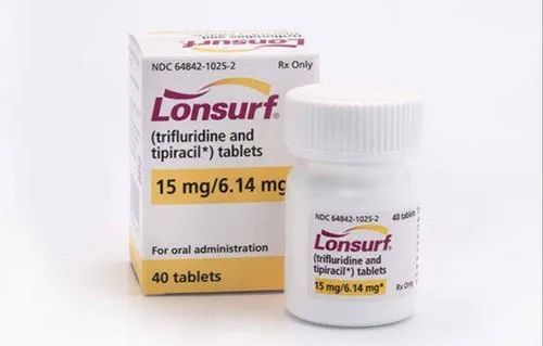 Lonsurf 15mg Tablets