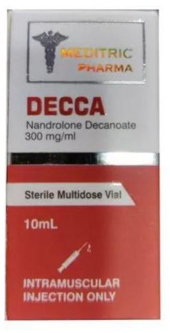 Nandrolone Decanoate 300mg Injection