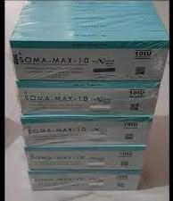 Soma Max 100iu HGH Injection
