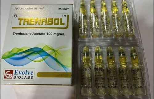 Trenbolone Enanthate 100mg Injection