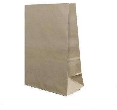 10 X 15 Inch Brown Paper Bag
