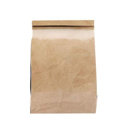6 X 4 Inch Brown Kraft Paper Bag