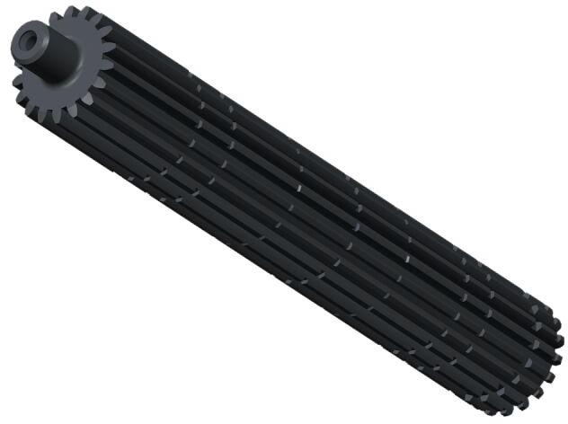 OT-503D Main Shaft