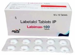 Labetalol hydrochloride 100 MG-LABETALOL