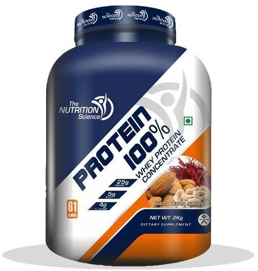 TNS 100% Whey Protein