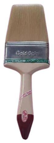 4 Inch Gold Star Wall Painting Brush