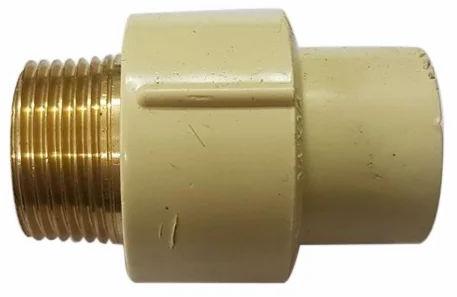 UPVC Male Adapter