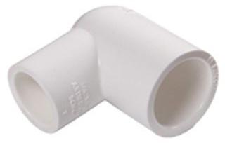 UPVC Plain Reducer Elbow