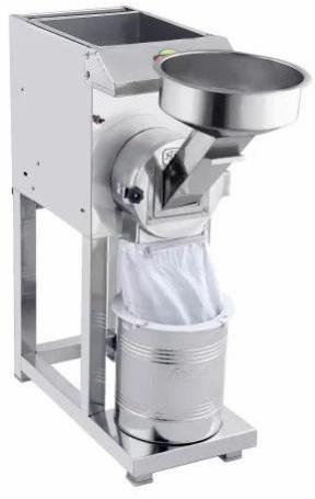 1 HP Stainless Steel Fully Automatic Pulverizer Machine