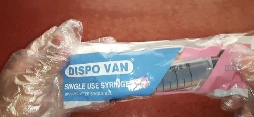 3ml Dispo Van Syringe