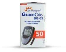 BG03 Blood Glucose Test Strips