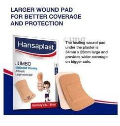 Hansaplast Regular Jumbo Bandage