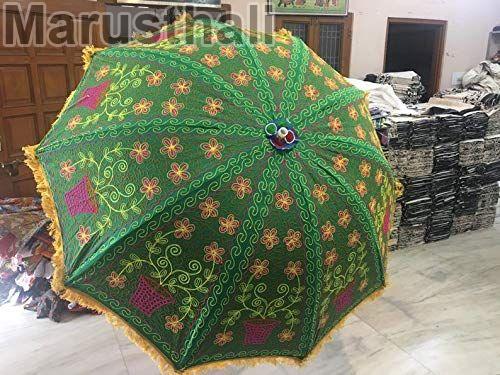 Attractive Garden Umbrella
