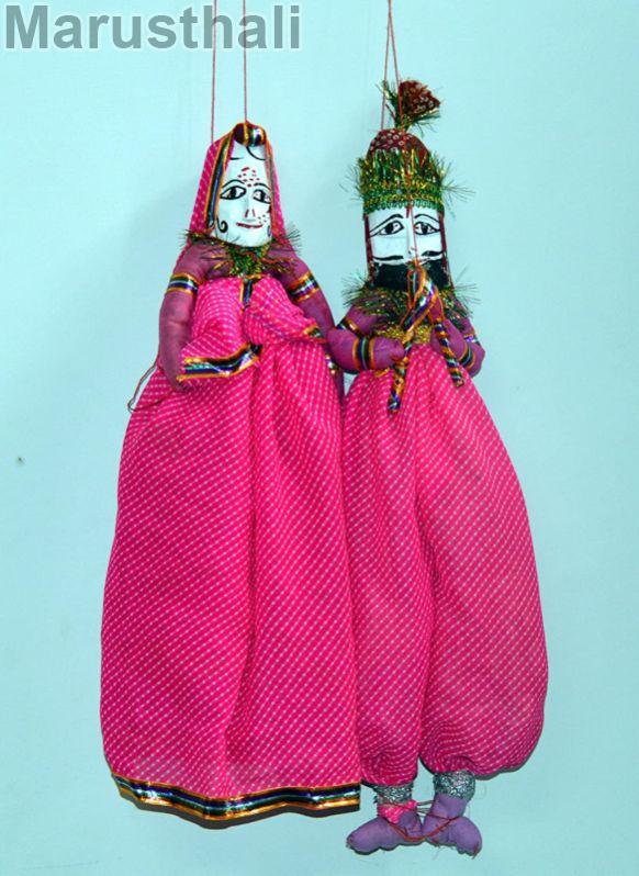 B013CQITQA Rajasthani Puppet