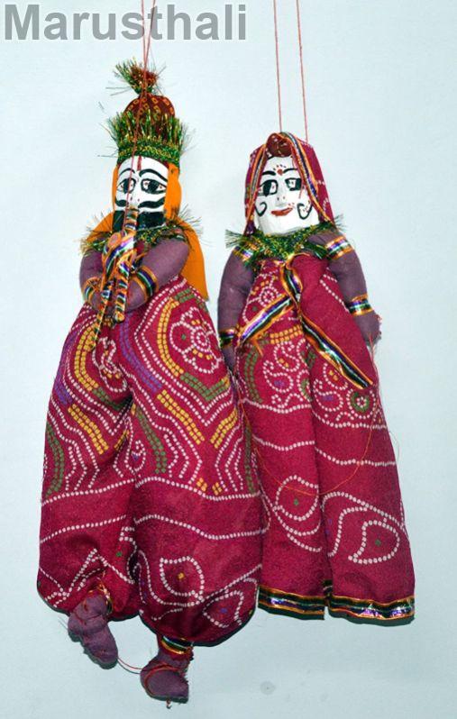 B013CQMZVA Rajasthani Puppet