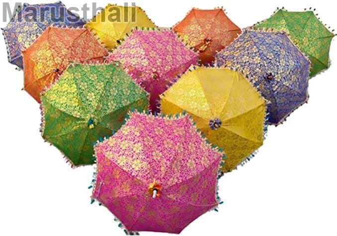 Handmade Wedding Umbrella