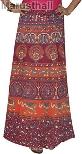 Ladies Jaipuri Ethnic Skirt