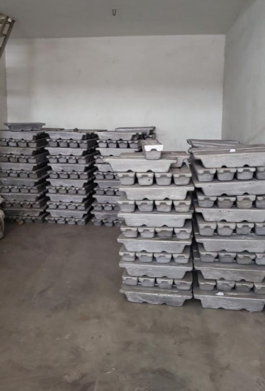 Aluminium Ingots Scrap