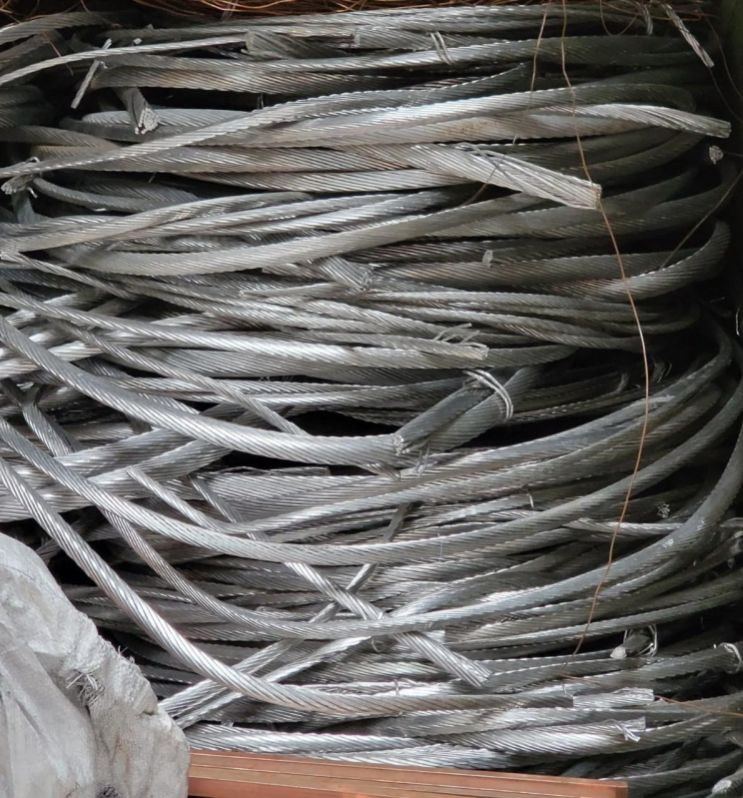 Aluminum Wire Scrap