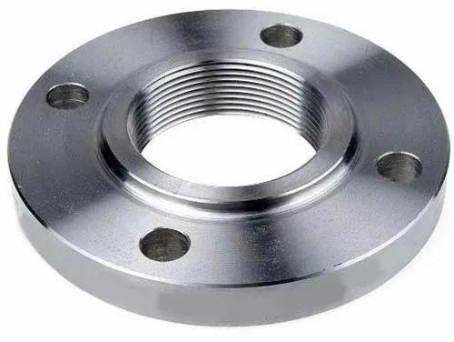 A-105 Carbon Steel Threaded Flange