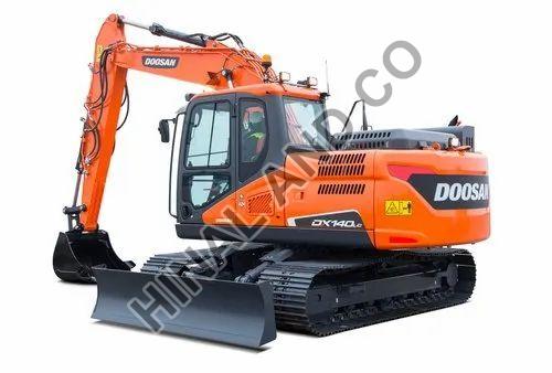 Doosan DX140LC-5 Crawler Excavator