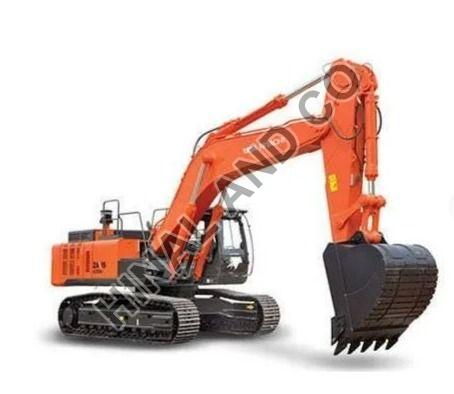 Hitachi ZX670 Hydraulic Excavator