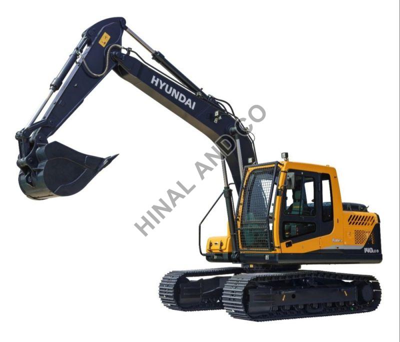 Hyundai R140LC-9 - Excavator