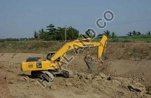 Komatsu PC300 Hydraulic Excavator