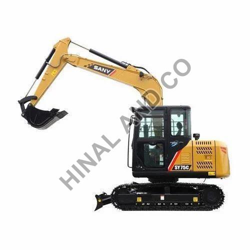 SANY SY75C Crawler Excavators