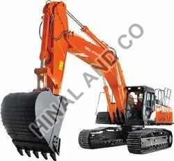 TATA HITACHI MIDI EX 200 LC Construction Excavator