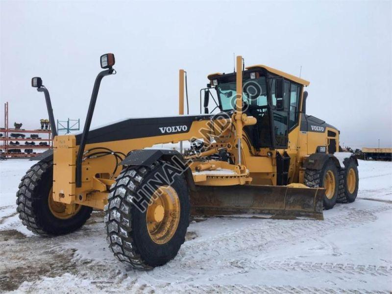 Volvo G960B Motor Grader