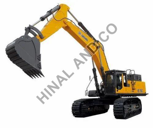 XCMG XE700C Crawler Excavator