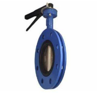 Flange Type Butterfly Valve