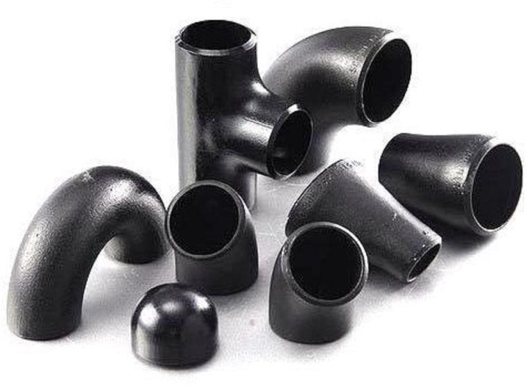 Mild Steel Thick Pipe Fitting