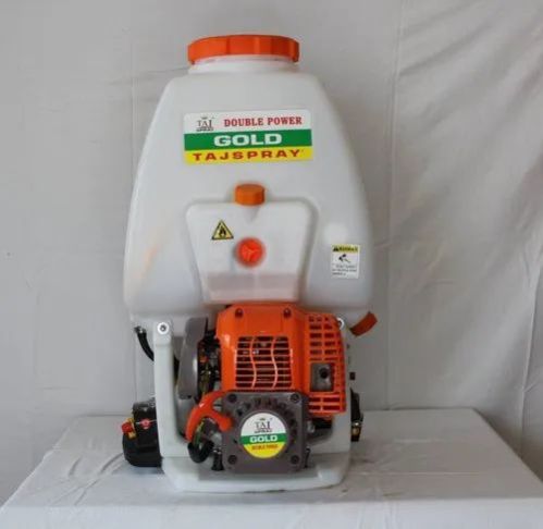 Gold Double Power Petrol Agriculture Sprayer