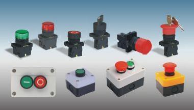 Industrial Push Buttons