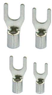 Non Insulated Fork Terminals