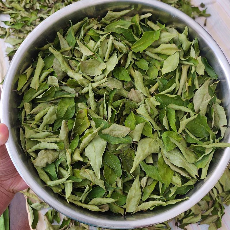 Dried Curry Leaves