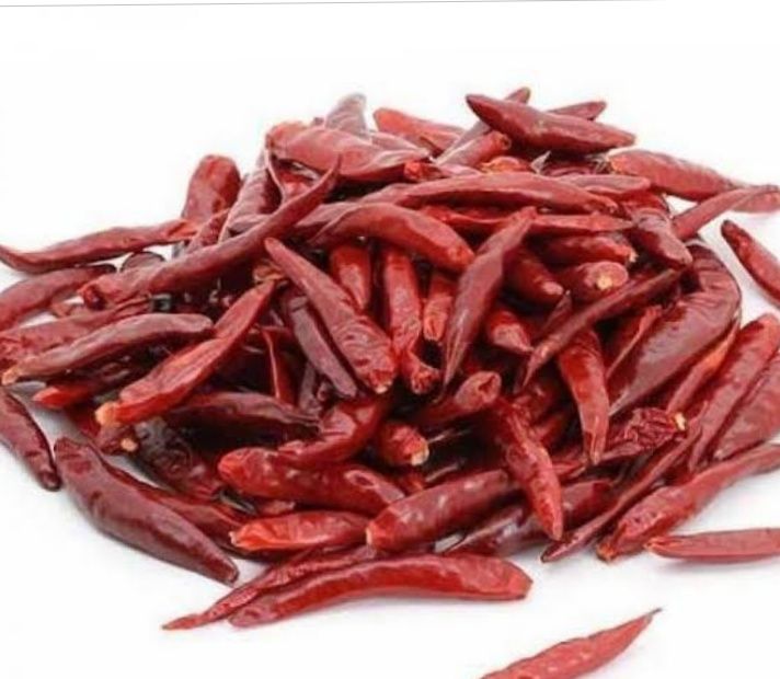 Dry Red Chilli