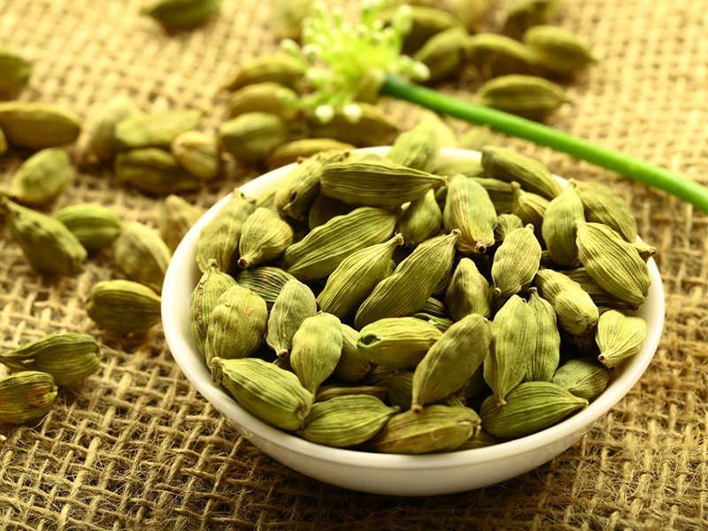 Green Cardamom