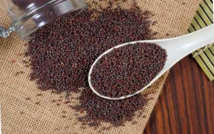 Mustard Seeds