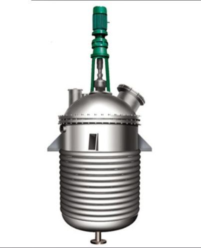 Stainless Steel Coil Reactors