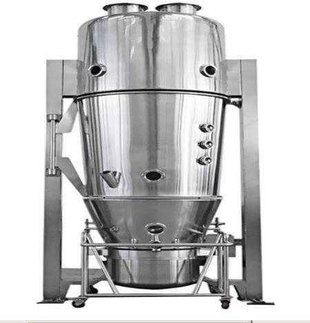 Stainless Steel Fluidized Bed Dryer
