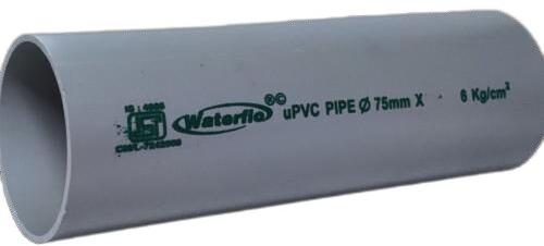 Waterflo 6kg Rigid PVC Pipe