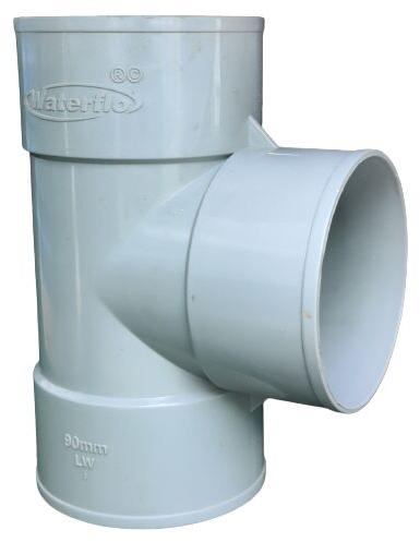 Waterflo LW PVC Tee