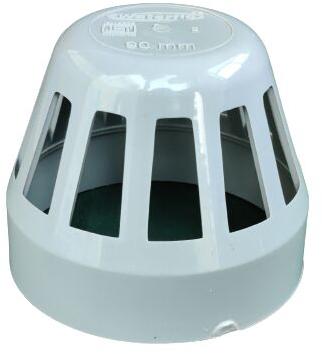 Waterflo PVC Vent Cowl