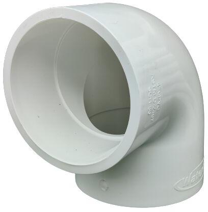 Waterflo UPVC Elbow