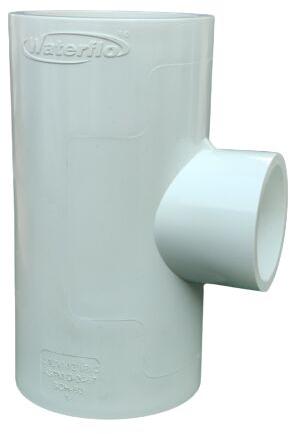 Waterflo UPVC Reducer Tee